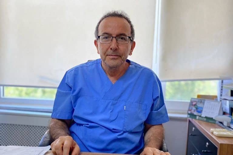 Prof. Ali Gürlek Clinic
